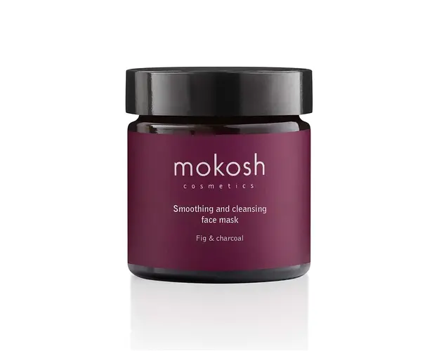Mokosh masca de netezire si curatare a fetei Figa & Węgiel 60 ml
