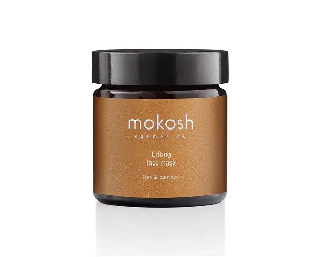 Mokosh masca faciala lifting Owies & Bambus 60 ml