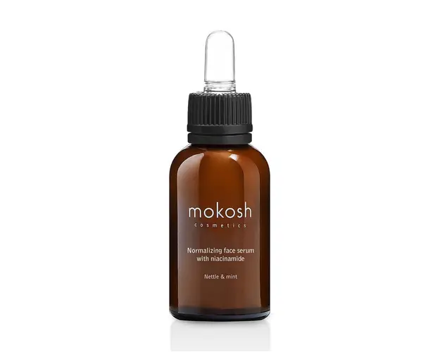 Mokosh ser normalizant pentru fata Pokrzywa & Mięta 30 ml