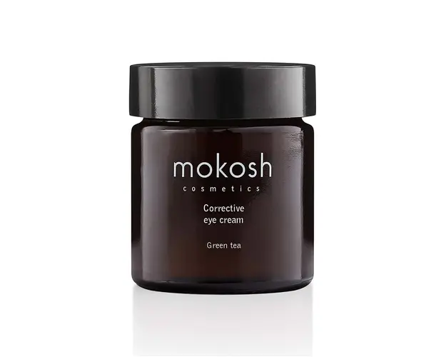 Mokosh crema corectoare pentru ochi Zielona Herbata 30 ml