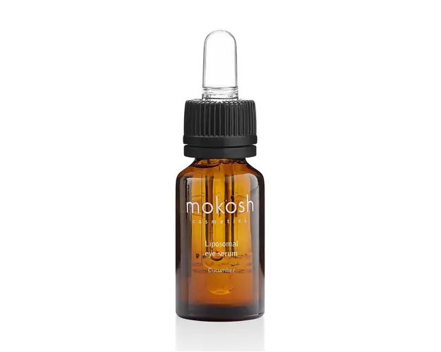 Mokosh ser lipozomal pentru ochi Ogórek 12 ml