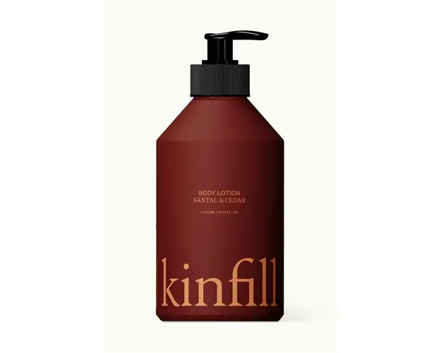 Kinfill lotiune de corp Santal & Cedar 300 ml