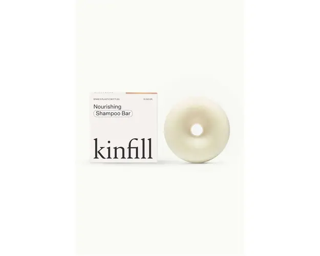 Kinfill baton de sampon Tonka Bean 150 g