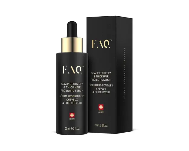 FOREO ser probiotic pentru scalp FAQ Scalp Recovery & Thick Hair Probiotic Serum 60mL