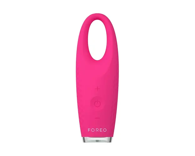 FOREO aparat masaj revitalizant pentru zona ochilor IRIS 2 Eye Massager Fuchsia
