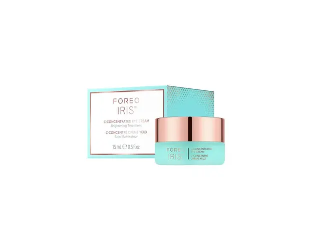 FOREO crema concentrata pentru ochi IRIS C-Concentrated Eye Cream 15 ml