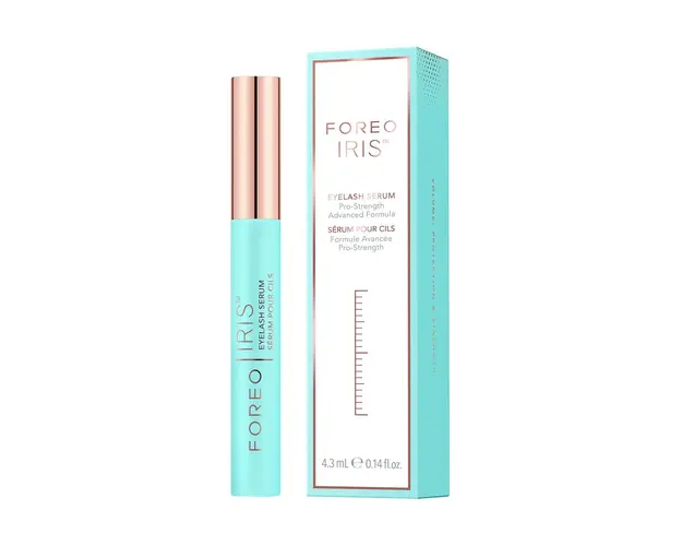 FOREO ser pentru gene IRIS Eyelashes Serum 4.3 ml