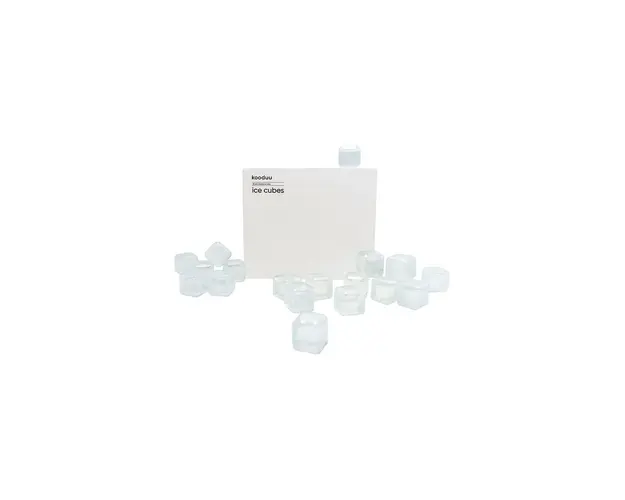 Kooduu cuburi de gheata reutilizabile (30-pack)