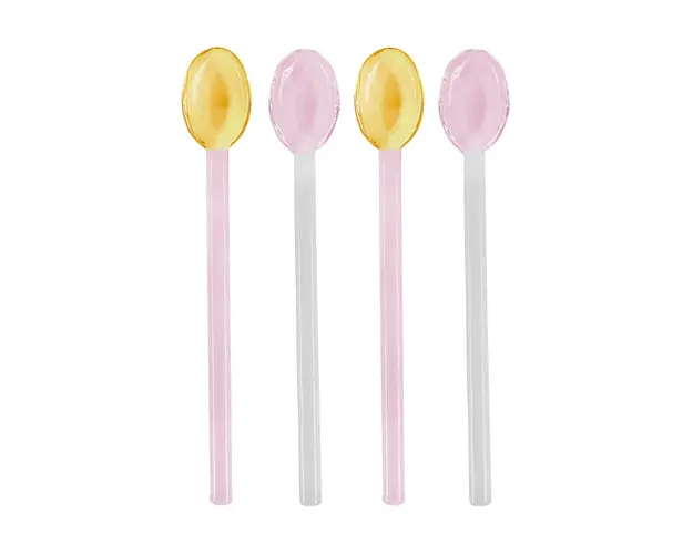 Miss Etoile Set de linguri (4-pack)