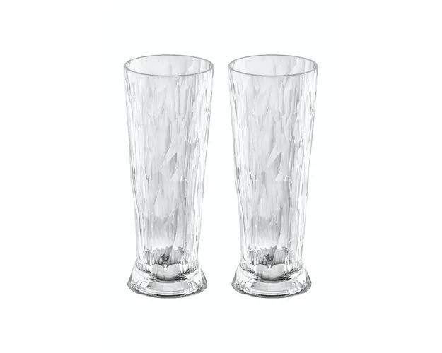 Koziol Set cani de bere 300 ml (2-pack)