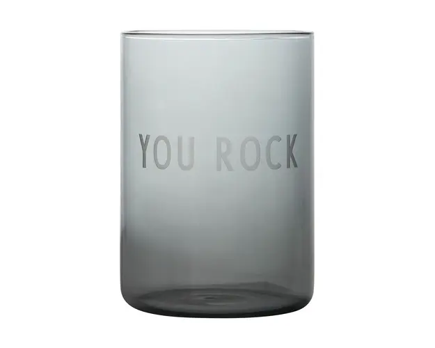 Design Letters pahar 250 ml