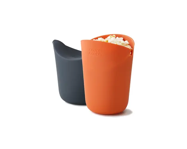 Joseph Joseph set de recipiente pentru floricele (2-pack)