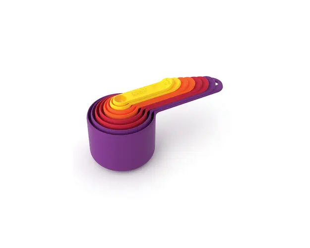 Joseph Joseph set de cesti de masurat de bucatarie Nest Measure (8-pack)