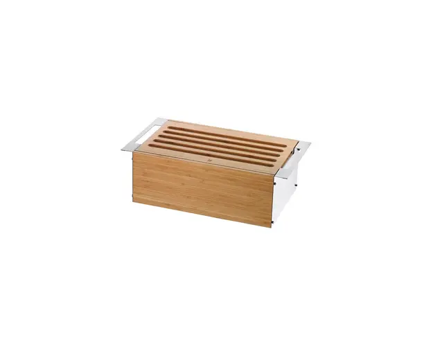 WMF cos de paine cu placa de taiat Gourmet