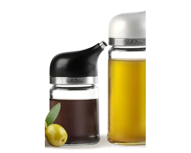 Vialli Design set de recipiente pentru ulei si otet Livio (2-pack)