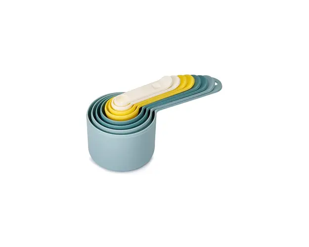 Joseph Joseph set de cesti de masurat de bucatarie Nest Measure (8-pack)