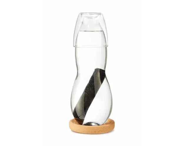 Black and Blum decantor de apa cu filtru de carbon Personal Carafe