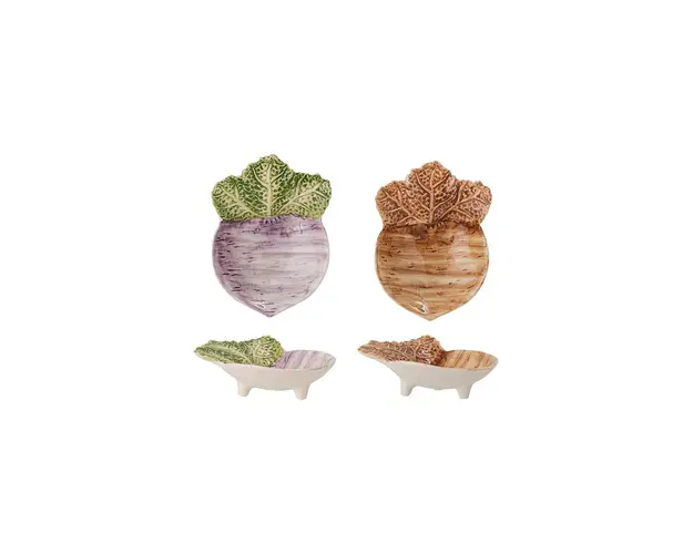 Bloomingville set de boluri (2-pack)