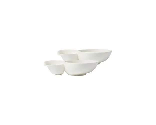 Villeroy & Boch castron dublu Soup Passion