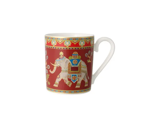 Villeroy & Boch Ceasca Samarkand Rubin