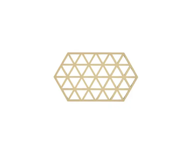 Zone Denmark Mousepad Trivet Triangles