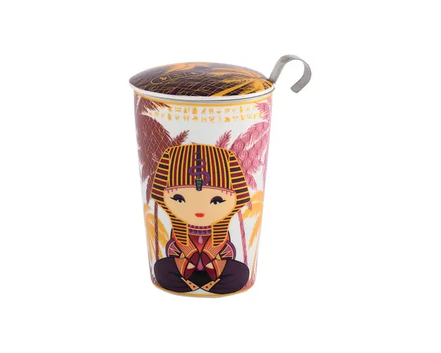Eigenart cana cu infuzor TeaEve Little Egypt
