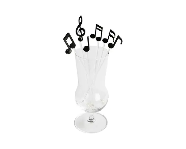 Qualy set de agitatoare pentru bauturi (6-pack)