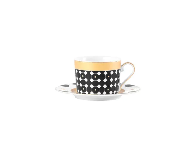 Ćmielów set de cafea Jenny Pierrot 3-pack
