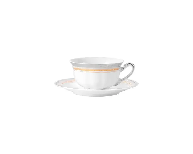 Ćmielów ceasca si farfurioara Bolero 2-pack