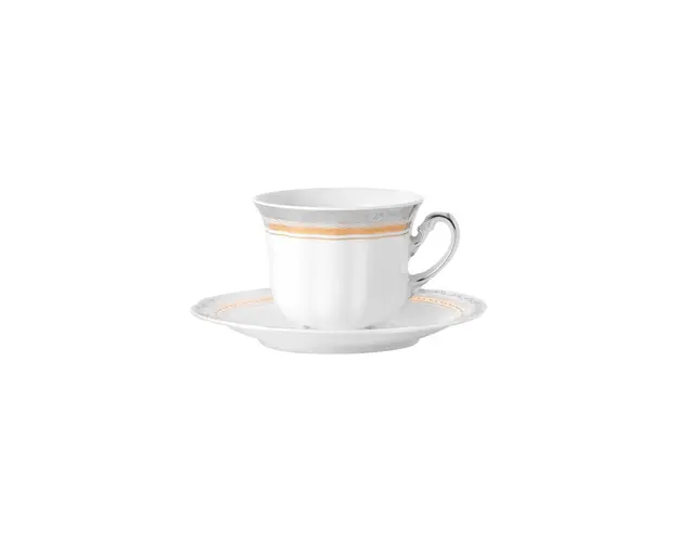 Ćmielów ceasca si farfurioara Bolero 2-pack