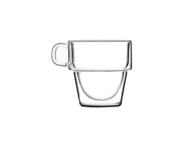 Vialli Design set de cesti espresso 6-pack