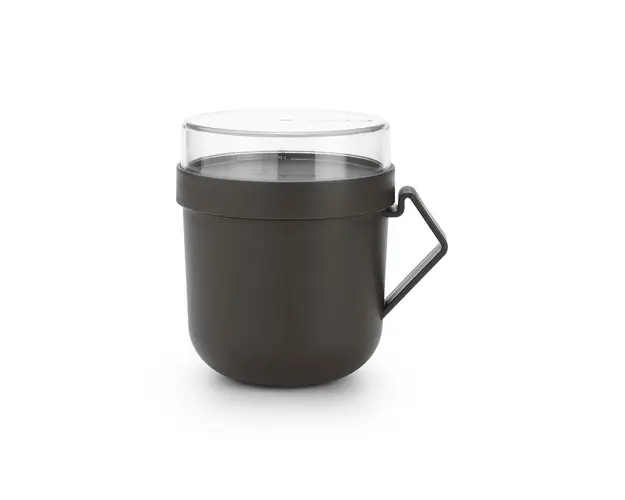 Brabantia recipient pentru supa Make & Take, 0,6 L
