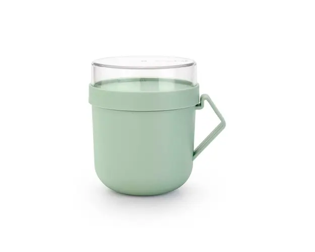 Brabantia recipient pentru supa Make & Take, 0,6 L