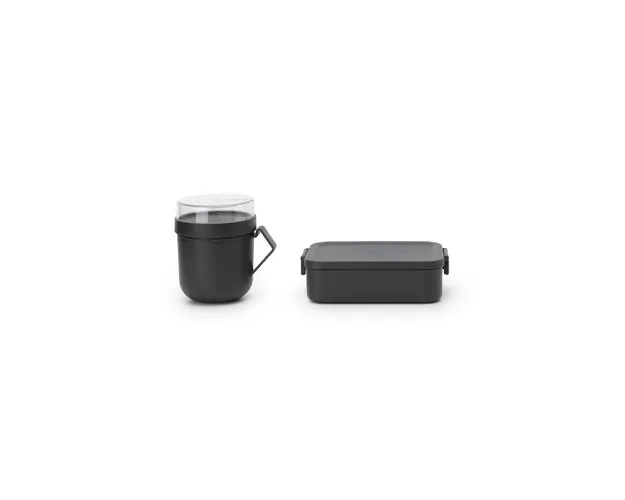 Brabantia set cutie de pranz Make & Take 2-pack