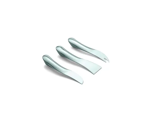 Philippi set de cutite pentru branza Wave 3-pack