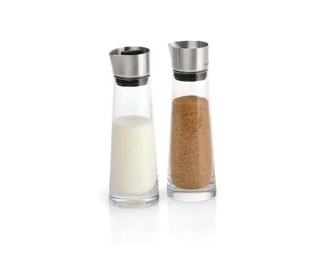Blomus set de recipiente pentru zahar si lapte Machiatto 2-pack
