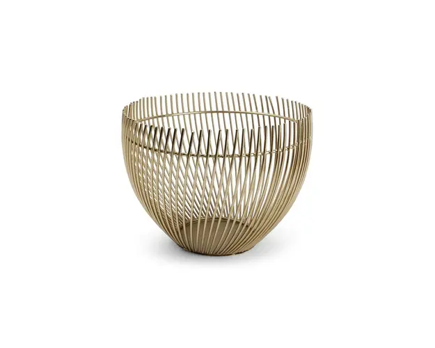 S|P Collection cos decorativ Twisted Iris