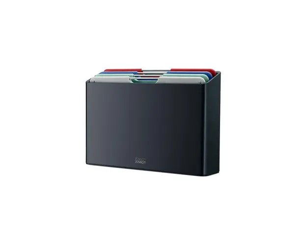 Joseph Joseph set de placi de taiat cu organizator Folio™ 4-pack