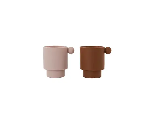 OYOY set cani Tiny Inka 2-pack