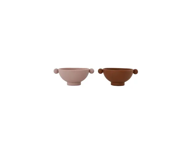 OYOY set de boluri Tiny Inka 2-pack