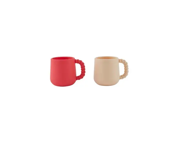 OYOY set cani Mellow 2-pack