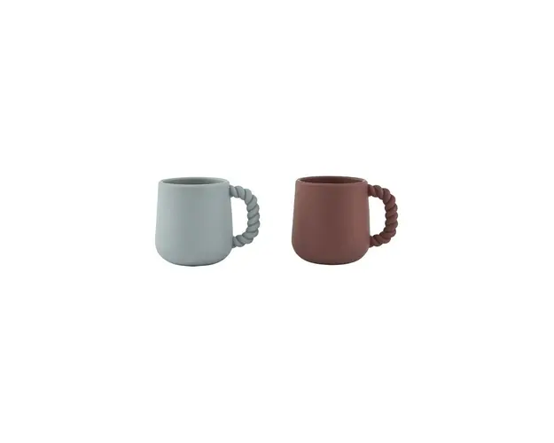 OYOY set cani Mellow 2-pack