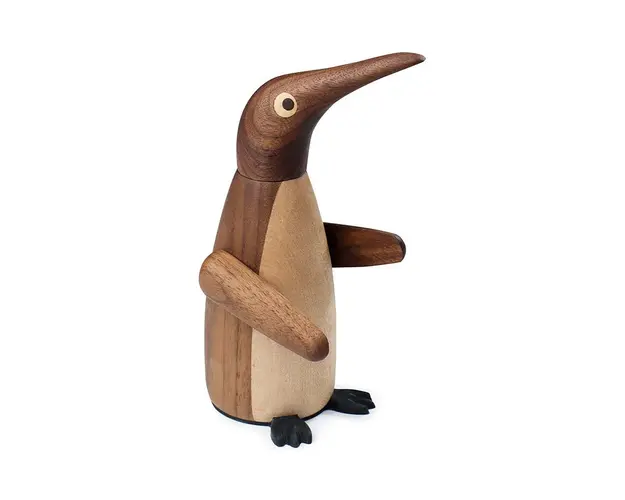 Spring Copenhagen solnita The Salt Penguin