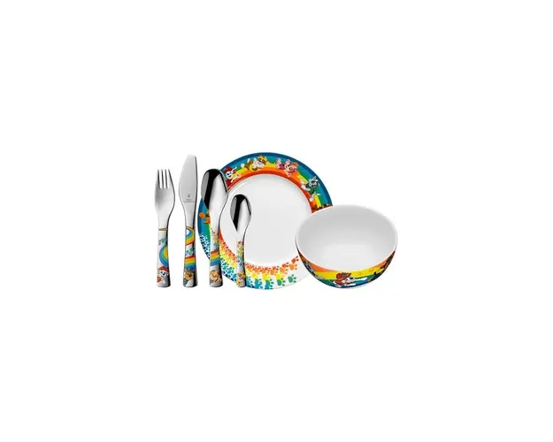 WMF set de mic dejun pentru copii Psi Patrol 6-pack