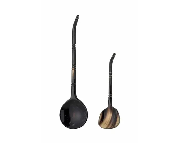 Bloomingville un set de linguri de servire Avelin 2-pack