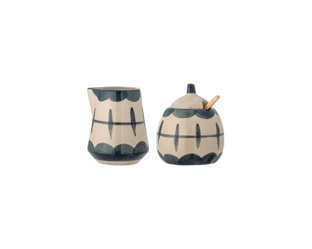 Bloomingville recipient zahar si lapte Allium 2-pack
