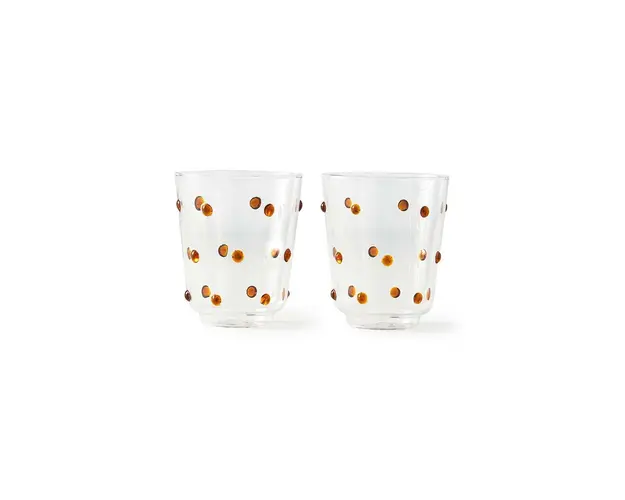 Pols Potten set de pahare 2-pack