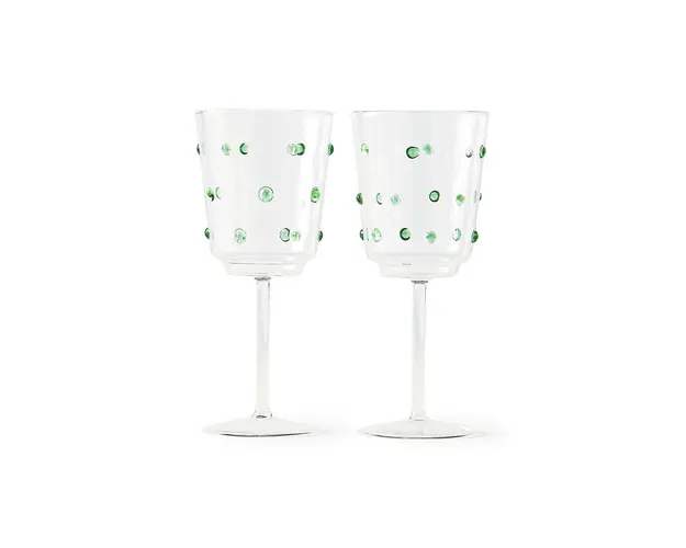 Pols Potten set de pahare de vin 2-pack