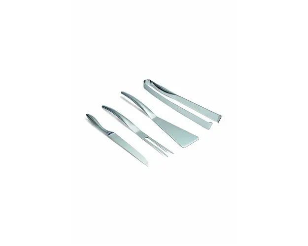 Philippi set de tacamuri pentru gratar Wave BBQ 4-pack