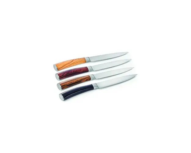 Philippi set de cutite pentru friptura intr-o cutie Garry 4-pack